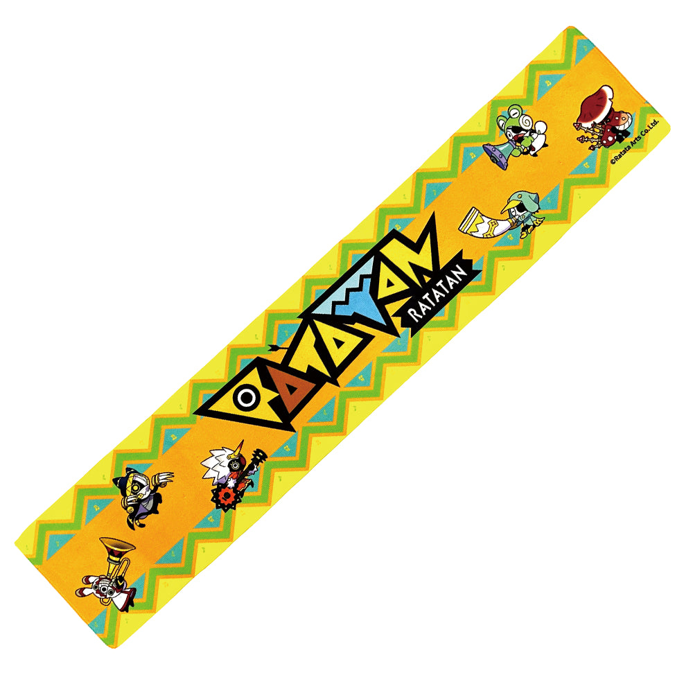 Muffler towel